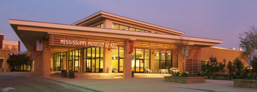 The Mississippi Museum of Art, Jackson, has a female director. Courtesy of Mississippi Museums Association.  